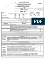 Formato Calificacion Integral de Servicios Empleados Con Funciones JurÃ - Dicas - MAYERLLY - 2023