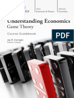 Understanding Economics: Game Theory