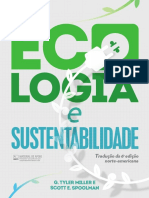 Ecologia e Sustentabilidade