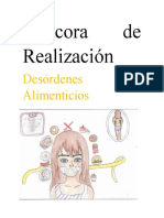 Desordenes Alimentarios