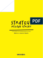 Strategy Design Sprint