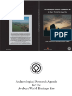 Archaeological Research Agenda For The Avebury WHS