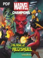 Manual de Campanha 2 - Marvel Champions