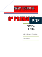 Civica I Bim.: New School Primaria