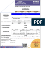 Udyam Registration Certificate: Manufacturing