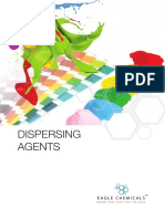 14 - Dispersing Agents For Coatings - 2019 Edition