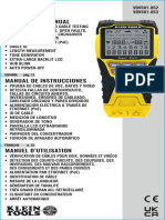 VDV501852 VDV501853 Manual