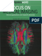 Physics World - 2013 - Vol 26-12 - Medical Imaging