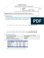 Estadistica General