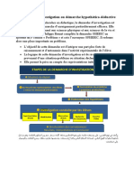 Démarche Investigation