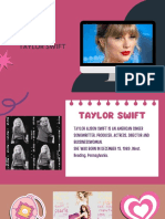 Taylor Swift: Who Is