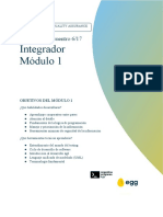 6 - Integrador Módulo 1