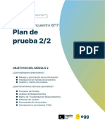 8 - Plan de Prueba 2 - 2