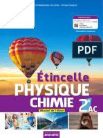 Physique: Étincelle