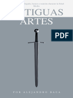 Dark Gray and White Classic Minimalist Sword Knight Fantasy Wattpad Book Cover