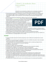 Clase 2 Bustelo, Daniel. J. La Mediación. Claves para Su Comprensión y Práctica