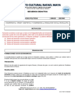 CPDE07 (10) Evaluación Ciencias Sociales