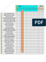 Registro Del Dia Mes de Abril Asistencia Asistencia Dias de Semana Fecha Apellidos Y Nombres