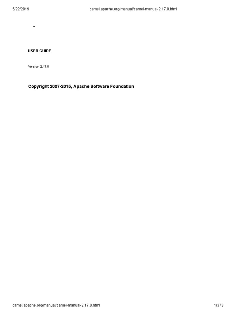 User Guide | Download Free PDF | Class (Computer Programming) | Uniform ...