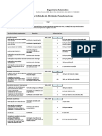 Engenharia Automotiva Formulário de Validação de Atividades Complementares