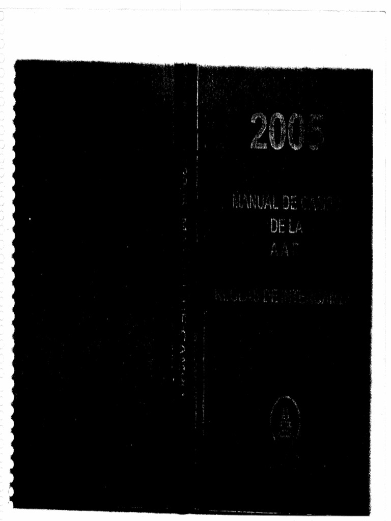 Manual de Campo AAR PDF