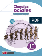 Sociales: Ciencias