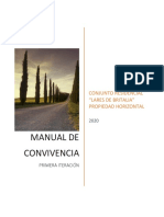 Manual de Convivencia Lares de Britalia 2020