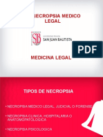 10 - Necropsia Medico Legal