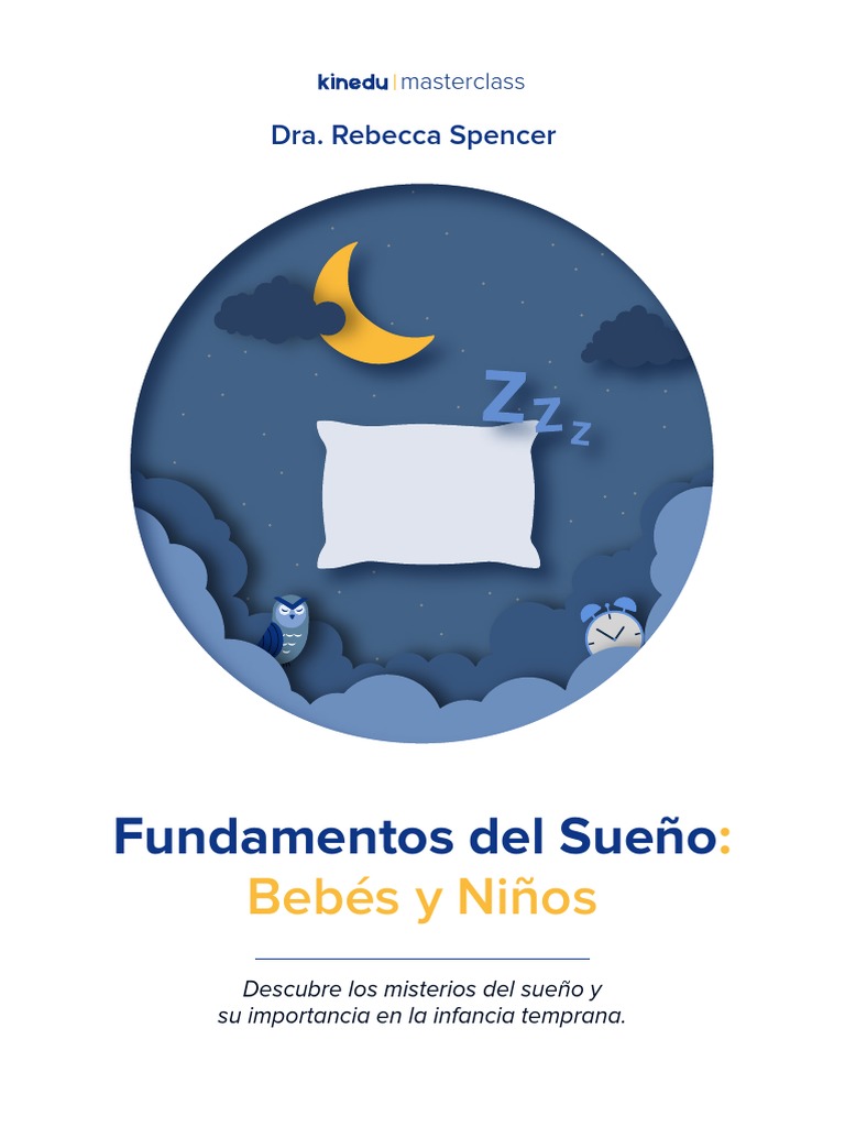 Rutinas de Sueño para Bebés y Niños | PDF | Dormir | Movimiento rápido ...