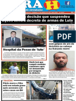 Jornal HORA H RJ 120323