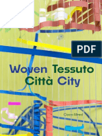 Woven City Booklet, 2023