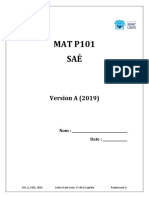 MATP101 FormeA CSCapitale