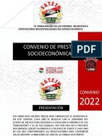 Prestaciones Socioeconomicas 2022