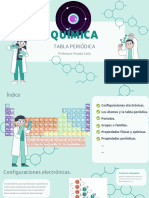 Tabla Periódica (1) Quimica Material