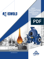 Griswold Model 811 Pump Brochure