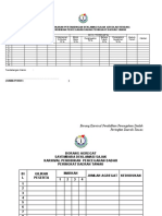 Borang-Pemarkahan Sajak