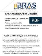 Bacharelado em Direito