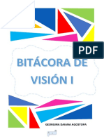 Bitacora-Visión I