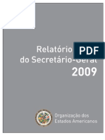 Relatorio 2009