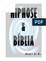 Hipnose e Biblia