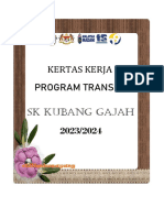 2023 Kertas Kerja Transisi