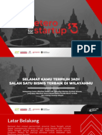 Penjelasan Tahapan Belajar Mandiri Hetero For Startup S3