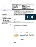 Learning Area Mathematics Learning Delivery Modality Face-to-Face