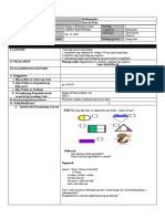 Learning Area Mathematics Learning Delivery Modality Face-to-Face