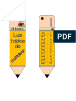 Mi Llavero de Las Tablas de Multiplicar - 220816 - 140458