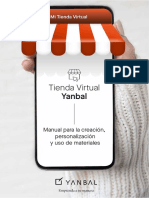 Manual para Abrir Tu Tienda Virtual