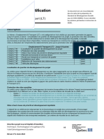 005 - LEED - Critères de Certification - Emplacement & Transport (LT)