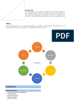 Valores Lineamientos y Principios