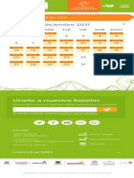 Únete A Nuestro Boletín: Diciembre 2021