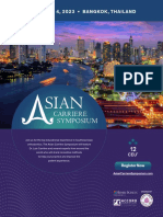 Asian Carriere Symposium 3-4mar2023